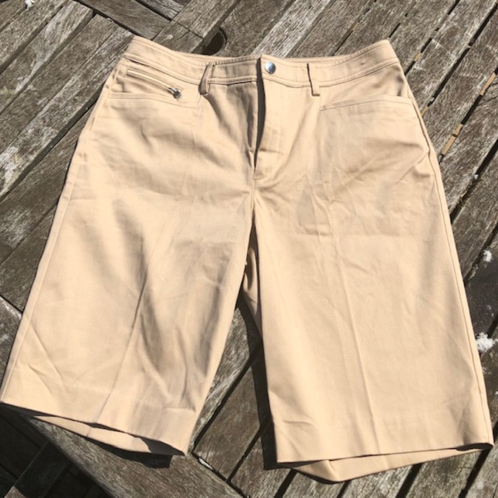Lauren Ralph Lauren Khaki Shorts